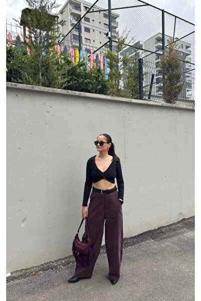 HEY4 Kadın Havuç Pantolon