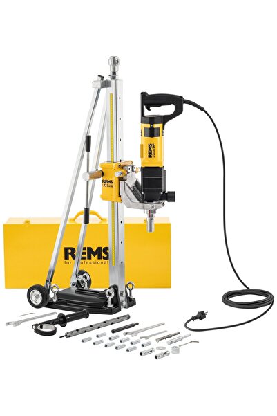 REMS Masina de carotat Picus DP Set Titan 180035