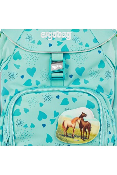 Ergobag Pack satchel set 6 pcs. incl. velcro set