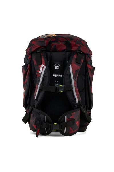 Ergobag Pack satchel set 6 pcs. incl. velcro set