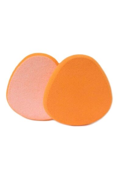 Hype Store Two Sided Orange Duo Sided Sponge