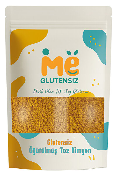 Glutensiz Me 250 Gr Glutensiz Toz Kimyon (Saf, Doğal ve Orijinal)