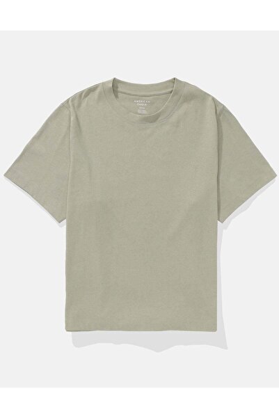 AMERICAN EAGLE AE Everyday Luxe Relaxed T-Shirt