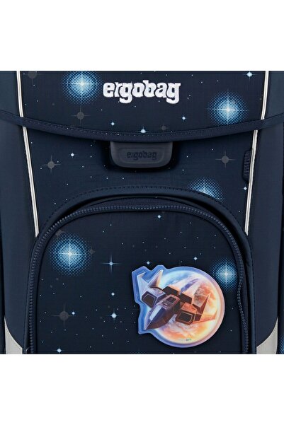 Ergobag cubo light School bag set 6-piece