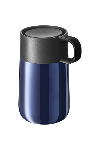 Hype Store Steel Blue Personal Short Thermos 300 ml