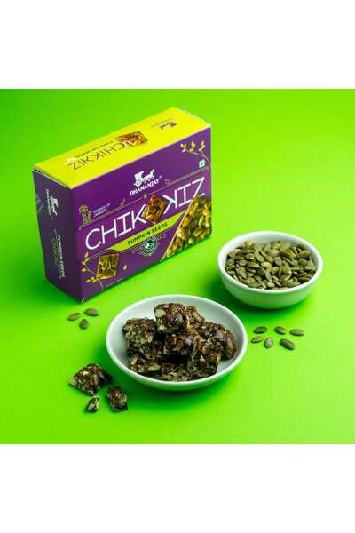 Dhananjay Foods Pumpkin Seeds Bites