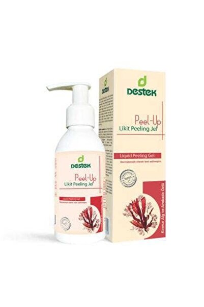 Hepta Collection Destek Peel - Up Likit Peeling Jel-150ml-skt-04-2022