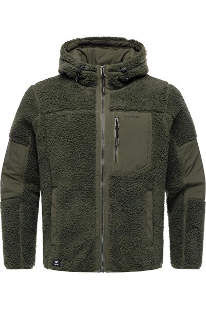 Ragwear Plüschjacke Chille