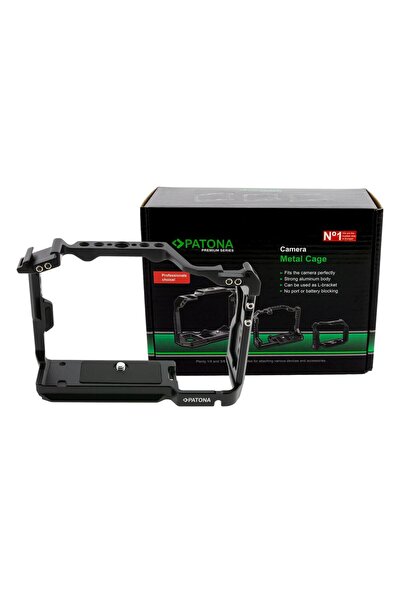 Patona Carcasă premium pentru SONY A7C - 1428
