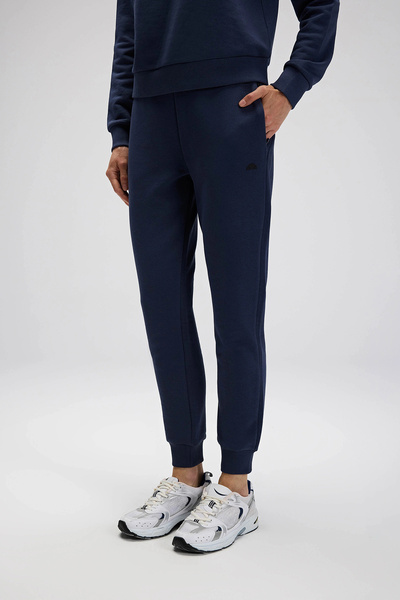 Ellesse Cotton Regular Fit Regular Waist Ribbed Leg Sweatpants Sweatpants Ef532