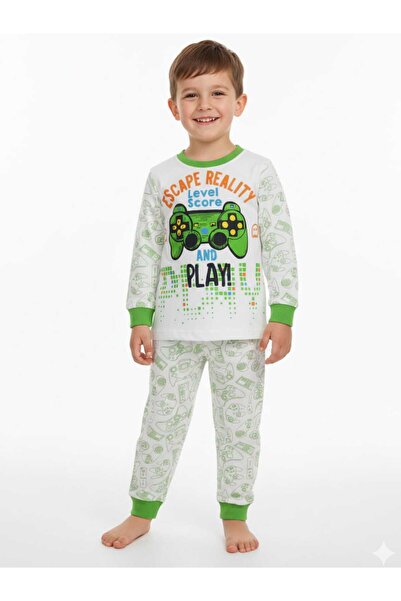 NiLi Baby cotton pajama set