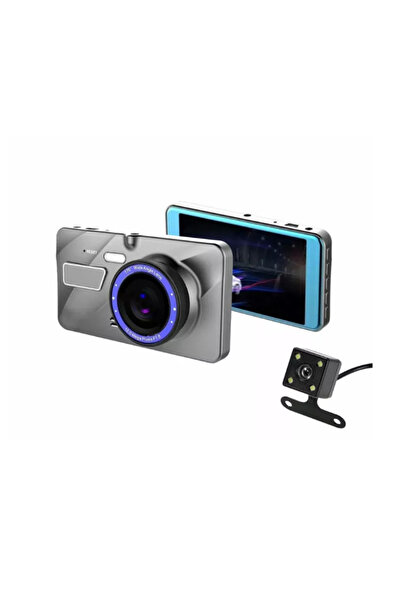 XL Dual 4 LED Car Camera