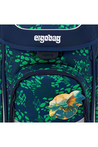 Ergobag cubo Schulranzen-Set 5-teilig