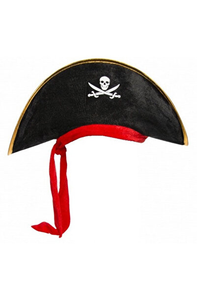 KTT Jack Sparrow Children's Velvet Hat Stylishly Designed Functional Product