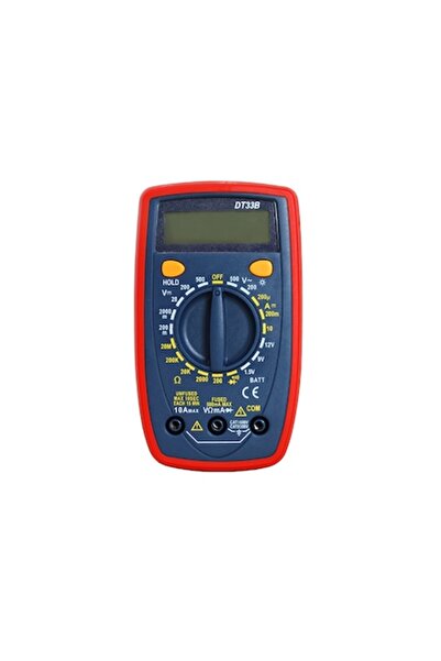 Best Tools Multimetru universal UNI-T DT33B