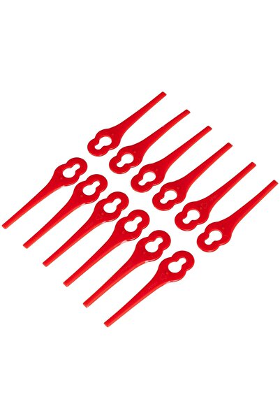 TEXAS Set 12 buc Lame suplimentare pentru trimmer GTX, GT, Smart Trim