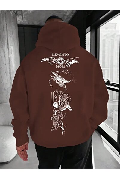 LAYORA Oversized Hoodie – Warm and Stylish Choice for Everyday Wear