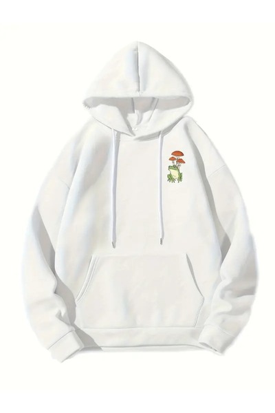 LAYORA Oversized Hoodie – Warm and Stylish Choice for Everyday Wear