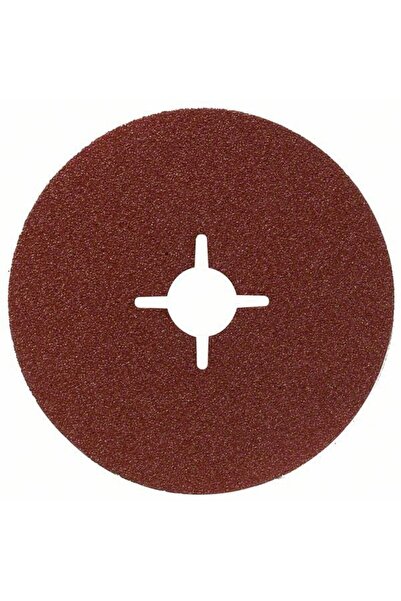 Bosch Disc de slefuire cu fibre R444, Expert pentru Metal D=180mm G=60