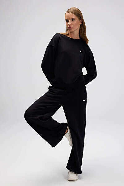 Ellesse Cotton Regular Fit Crew Neck Sweat Sweat Ef527