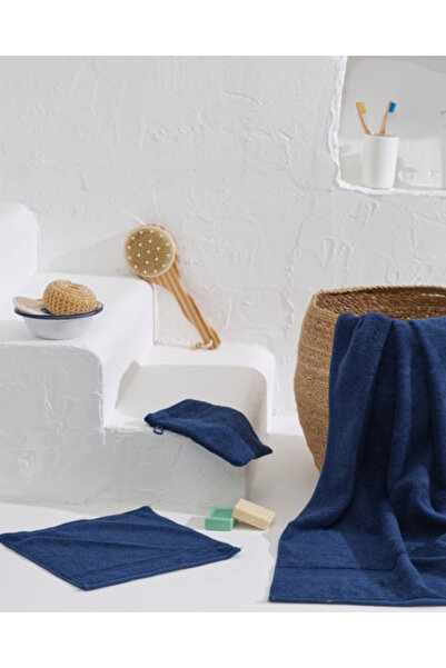 Truva Grup Set of 6 Homelover Towels - Cotton 100%, 500 g/m2, 2x 70x135 + 4x 50x90