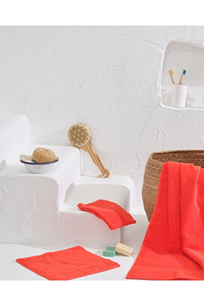 Truva Grup Set of 6 Homelover Towels - Cotton 100%, 500 g/m², 2x 70x135 + 2x 50x90 + 2x 30x30