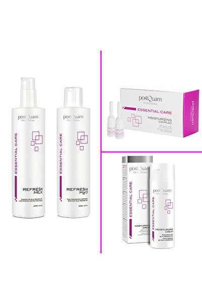 PostQuam NOUĂ BEAUTY FACE 3 Pentru ten uscat/deshidratat