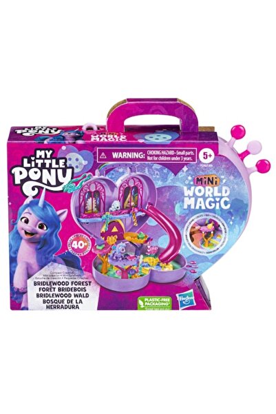 MY LITTLE PONY Playset - Mini World Magic: Bridlewood Forest