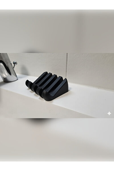 Filkorium3D Μοντέρνα και απλή σχεδίαση Αδιάβροχη πλαστική θήκη σαπουνιού - 10...