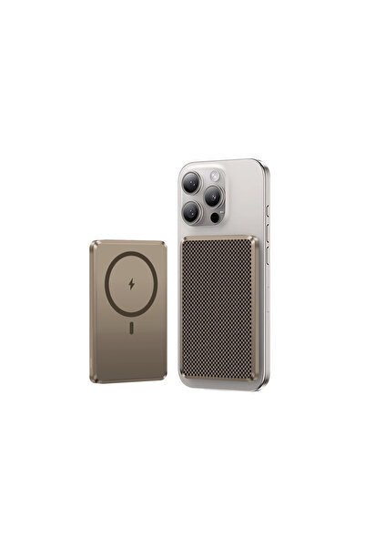 Piili Karbon 5.000 Mah P-Pb4 Powerbank