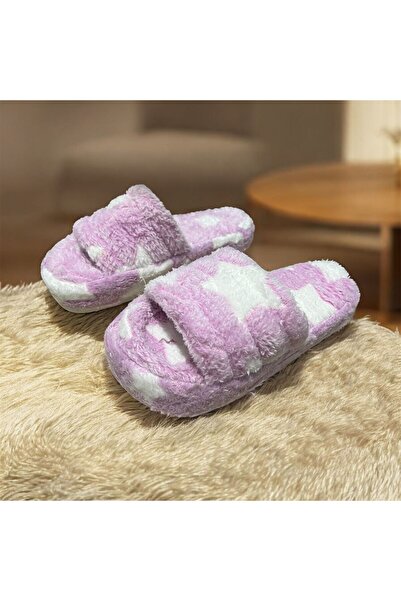 Minamoda Plush Women's Home Slippers Carpet Slippers Trending Products