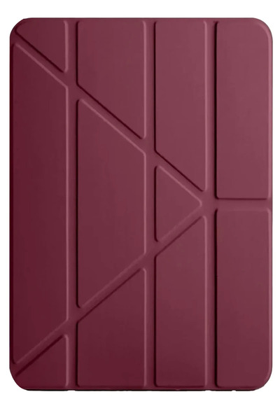 NewFace Drnds Huawei Matepad Pro 12.2 2025 Mars Tablet Case with Pen Holder (10451) - Purple