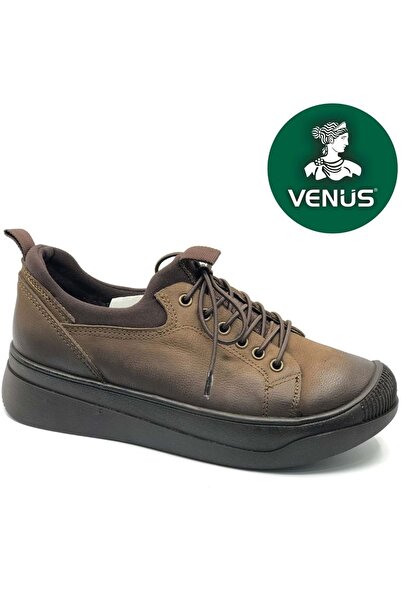 Venüs Pantofi casual pentru femei ortopedici din piele naturală Wino VİZON