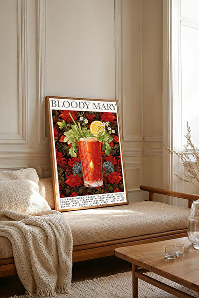 Dekorsiahome Masa dintr-o bucată cu cadru din lemn pentru sufragerie, sufrage...