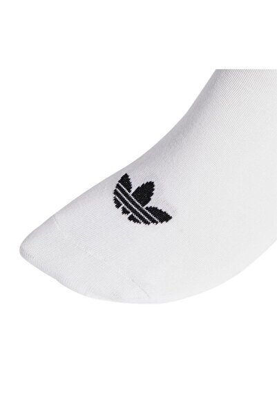 adidas White Socks Liner Socks 3P Jv7400