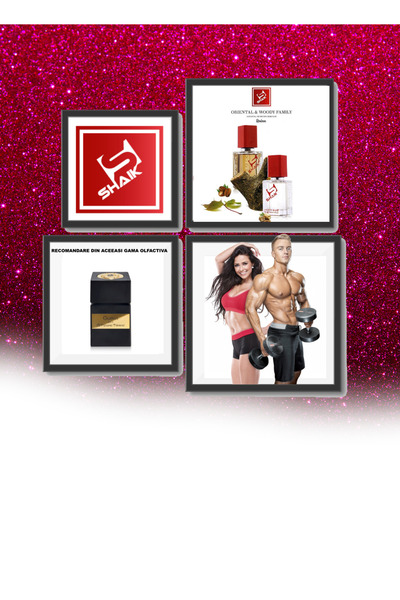 Shaik № 213 Aroma Terenzi Gummin