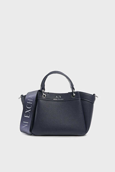 Armani Exchange Bag with Logo Removable Strap Bag 942927 Cc783 Ub102