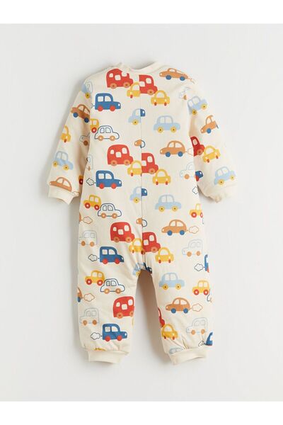 LC Waikiki LCW baby 2.5 Tog Baskılı Erkek Bebek Uyku Tulumu
