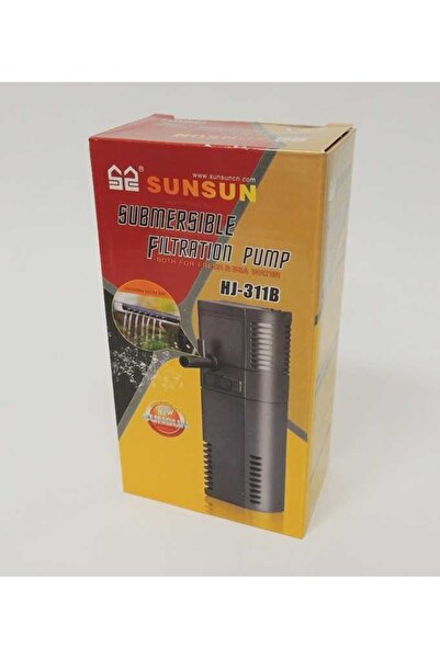 SunSun Akvaryum İç Filitre HJ-311B