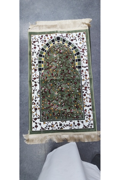 abdelqater سجادة الصلاه متينه ناعمه مريحه جدا لمسة روحانية