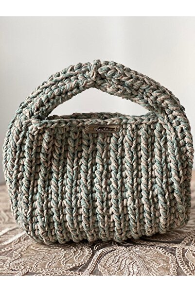 Elnora El Yapımı çanta