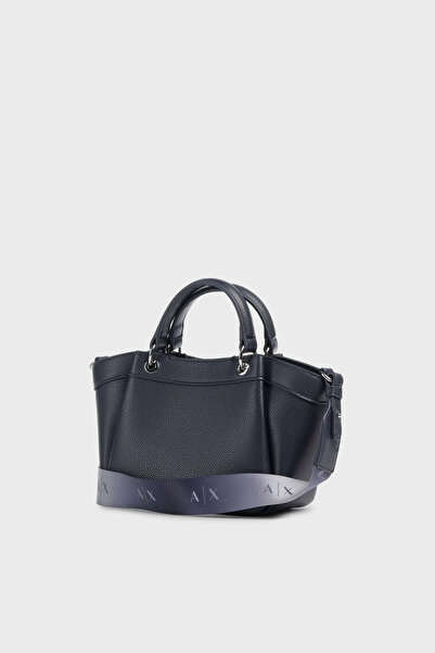 Armani Exchange Bag with Logo Removable Strap Bag 942927 Cc783 Ub102