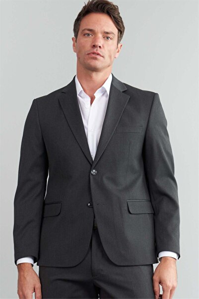 Çetinkaya 3453 Takım Elbise Füme