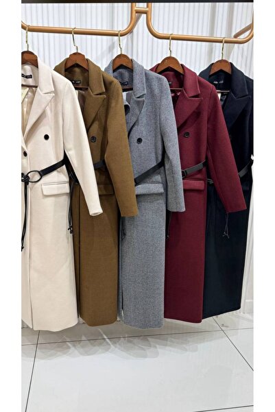 Nano Kadın uzun kaban