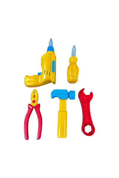 CNS Concept Toy Repair Set with Bag