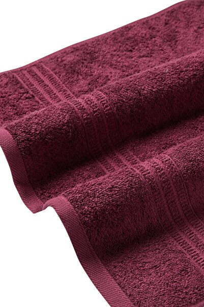 Truva Grup Set of 4 Homelover Towels - Cotton 100%, 500 g/m2, 2x 70x135 + 2x 50x90