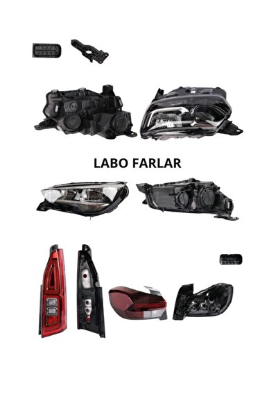 LABO FAR SAĞ LEDLİ MOTORLU EGEA 2021-