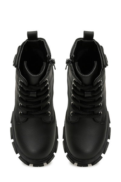 Polaris BAGES.P5PR Siyah Kız Çocuk Biker Bot