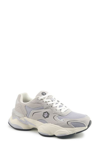 lumberjack MADAX SUE WMN 5PR Gri Kadın Sneaker