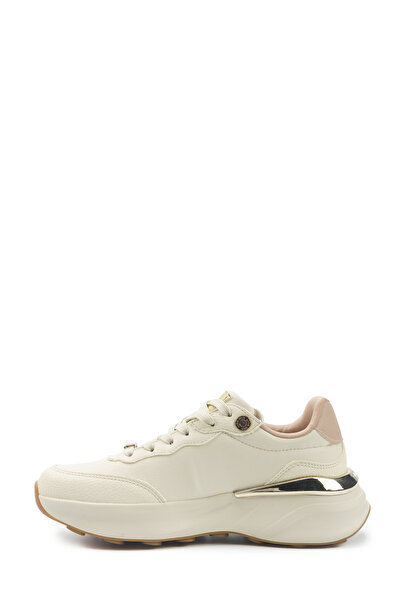 Nine West Keith 5Pr Beige Women's Sneaker